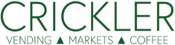 Crickler Vending Office Coffee Online Ordering